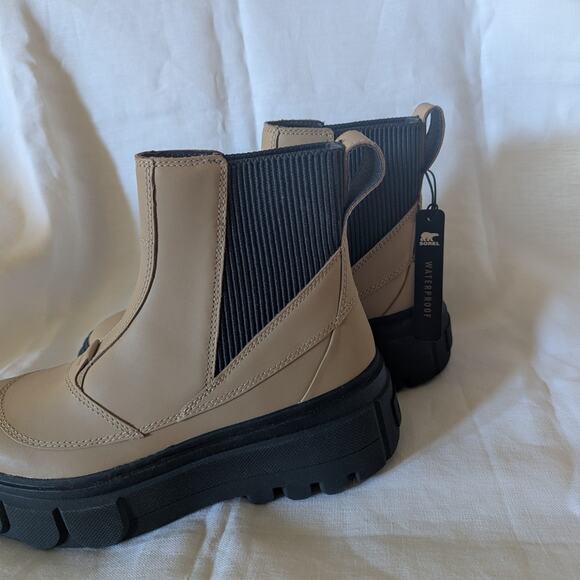 SOREL CARIBOU X BOOT CHELSEA WP - Picture 6 of 6